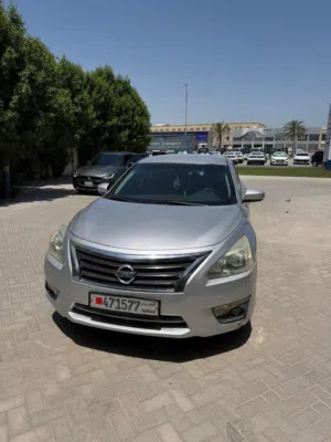 NISSAN ALTIMA 2014 SV