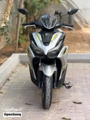 ياماها ايروكس 155 موديل 2025