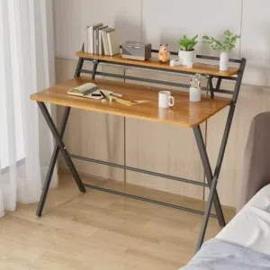 مكتب دراسي مرسم مكتب دراسي قابل للطي معدني مستورد جودة عالية مع DeskTable مكتب دراسي مكاتب قابل للطي