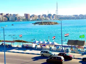 140 m2 2 Bedrooms Apartments for Rent in Matruh Marsa Matrouh