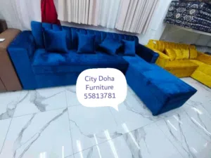 Brand New L-shaped Sofa