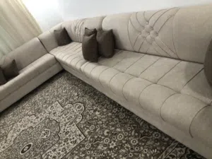جلسة طقم كورنر