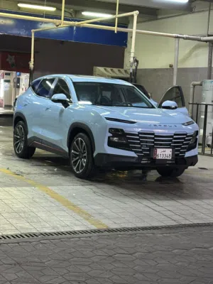 JETOUR DASHING 2025