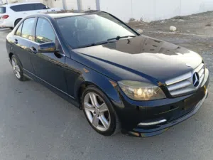 Used Mercedes Benz C-Class in Muscat