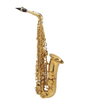 Heinrich GSW-01 Alto Saxophone With Case – Gold