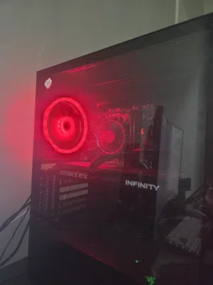 بي سي مستعمل ونضيف ومافيه مشاكل