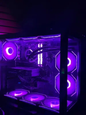 Gaming PC - كمبيوتر قيمنق