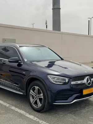 Mercedes-Benz GLC 300 (2019)