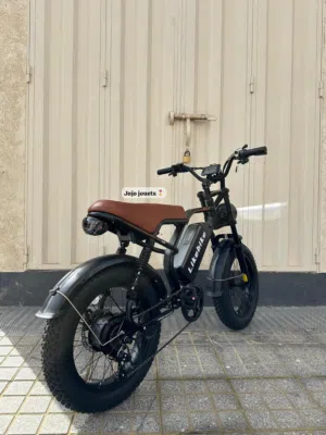دراجة كهربائية Likebike U11 HARLEY