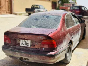Used BMW Other in Gharyan