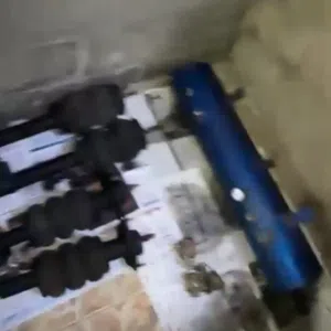 هايدرولك راكب على كرولا
