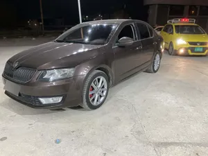 سكودا اوكتافيا 2014 للبيع
