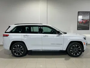 Jeep Grand Cherokee Overland