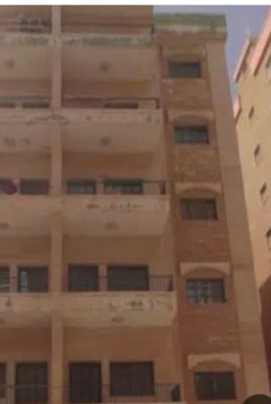 للايجار للشركات عماره بالفحاحيل 25 شقه جديده اول ساكن