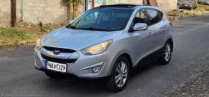 Used Hyundai Tucson in Sana'a