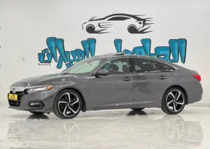 Used Honda Accord in Al Batinah