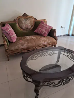 furniture and air  fryer