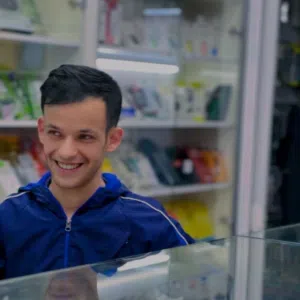 ابو نشمي العياصره