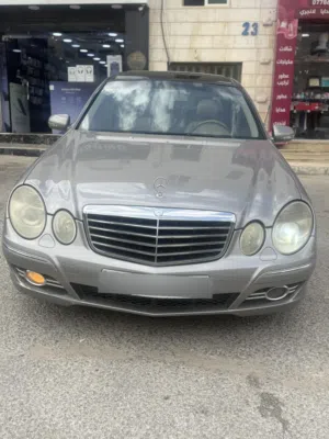 Used Mercedes Benz E-Class in Amman