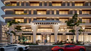 perlaheights أول ميني كمبوند متكامل ف الزقازيق