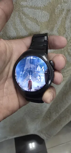 Huawei watch 5 الوصف مهم
