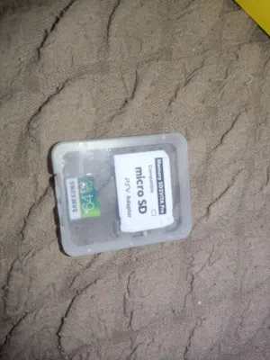 حاملة ميموري بلاي ستيشن فيتا psvita + ميموري 64 GB