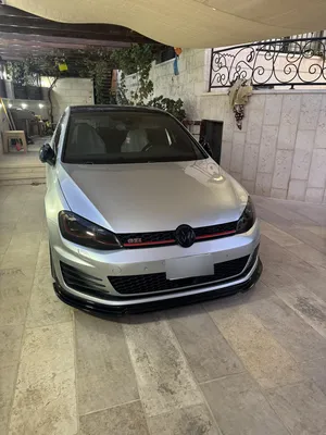 Volkswagen . Golf GTI . 2016 . New0