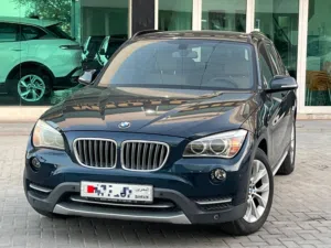 bmw x1 model 2014