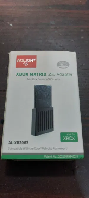 Xbox matrix ssd adapter (AL-XB2063)