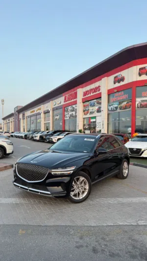 Used Genesis GV70 in Ajman