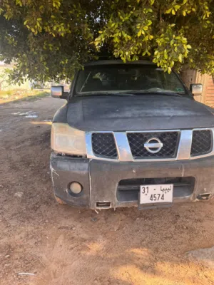 Used Nissan Armada in Sirte