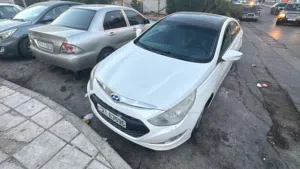 Used Hyundai Sonata in Amman