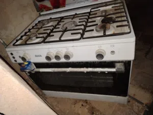 غاز ادول 5 عيون بحاجة لصيانة بسيطة