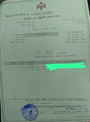 Residential Land for Sale in Amman Badr Jdedeh