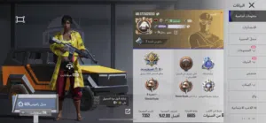 Pubg Accounts and Characters for Sale in Zawiya