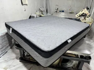 فرشة king size Quiet يوري توب