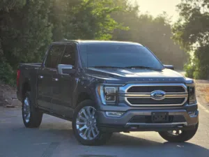 FORD F-150 LIMITED 2021 GCC // HYPRID // FULL OPITION // PERFECT CONDITION