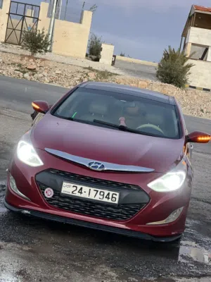 هونداي سوناتا 2012  فل كامل أعلى صنف للبيع بسعر مغري