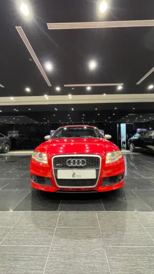 Audi RS4 Model 2007