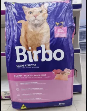 birbo 15 kg