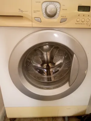 Washing Machines . LG . Used1