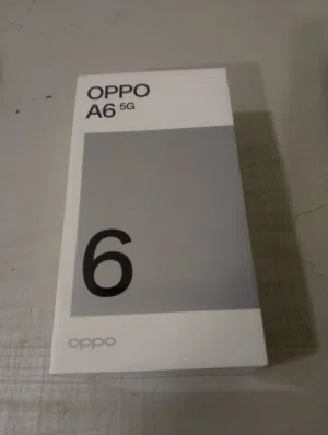 OPPO A6 5G