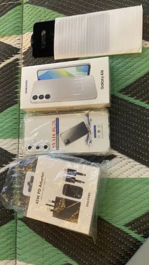 Samsung Galaxy A16 جديد