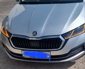 Used Skoda Octavia in Ramallah and Al-Bireh