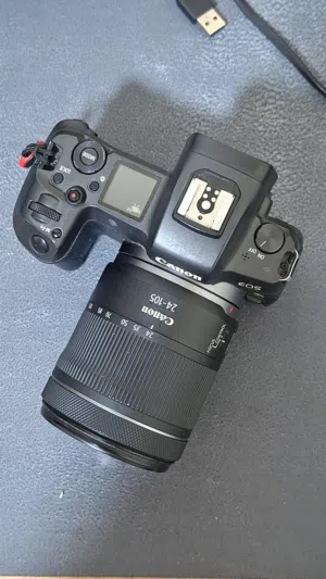 Canon R كانون R
