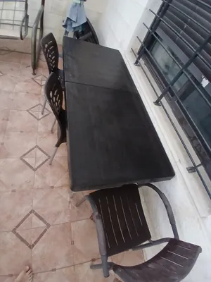 Outdoor Furniture . Used4