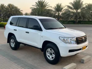 Used Toyota Land Cruiser in Al Batinah