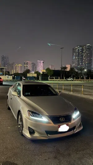 2008 Lexus IS250 Japan Spec – Full Option Exceptional Condition