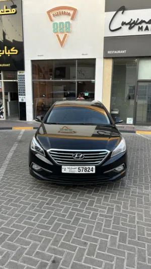 Used Hyundai Sonata in Sharjah