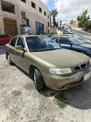 Used Daewoo Nubira in Amman